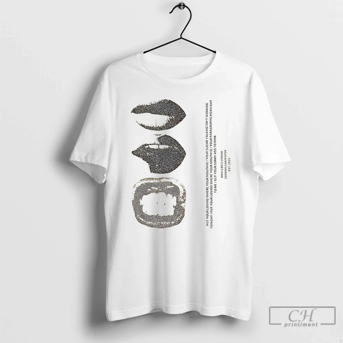 Premium Sugar Talking S C Graphic - Adult & Kids T-Shirts, Sweatshirts & Hoodies apparel design preview 1