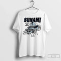 Premium Sunami Weak Die First - Adult & Kids T-Shirts, Sweatshirts & Hoodies apparel design preview 1