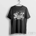 Premium Super Hernandez Bros Kike Teoscar Ceramic And - Adult & Kids T-Shirts, Sweatshirts & Hoodies apparel design preview 1