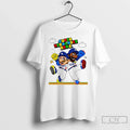 Premium Super Hernandez Bros Los Angeles Ornaments - Adult & Kids T-Shirts, Sweatshirts & Hoodies apparel design preview 1