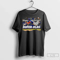 Premium Super Vlad Vladimir Guerrero Jr Toronto Blue - Adult & Kids T-Shirts, Sweatshirts & Hoodies apparel design preview 1