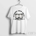 Premium Support Your Local Record Label - Adult & Kids T-Shirts, Sweatshirts & Hoodies apparel design preview 1