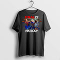 Premium Survivors Finally Friday - Adult & Kids T-Shirts, Sweatshirts & Hoodies apparel design preview 1