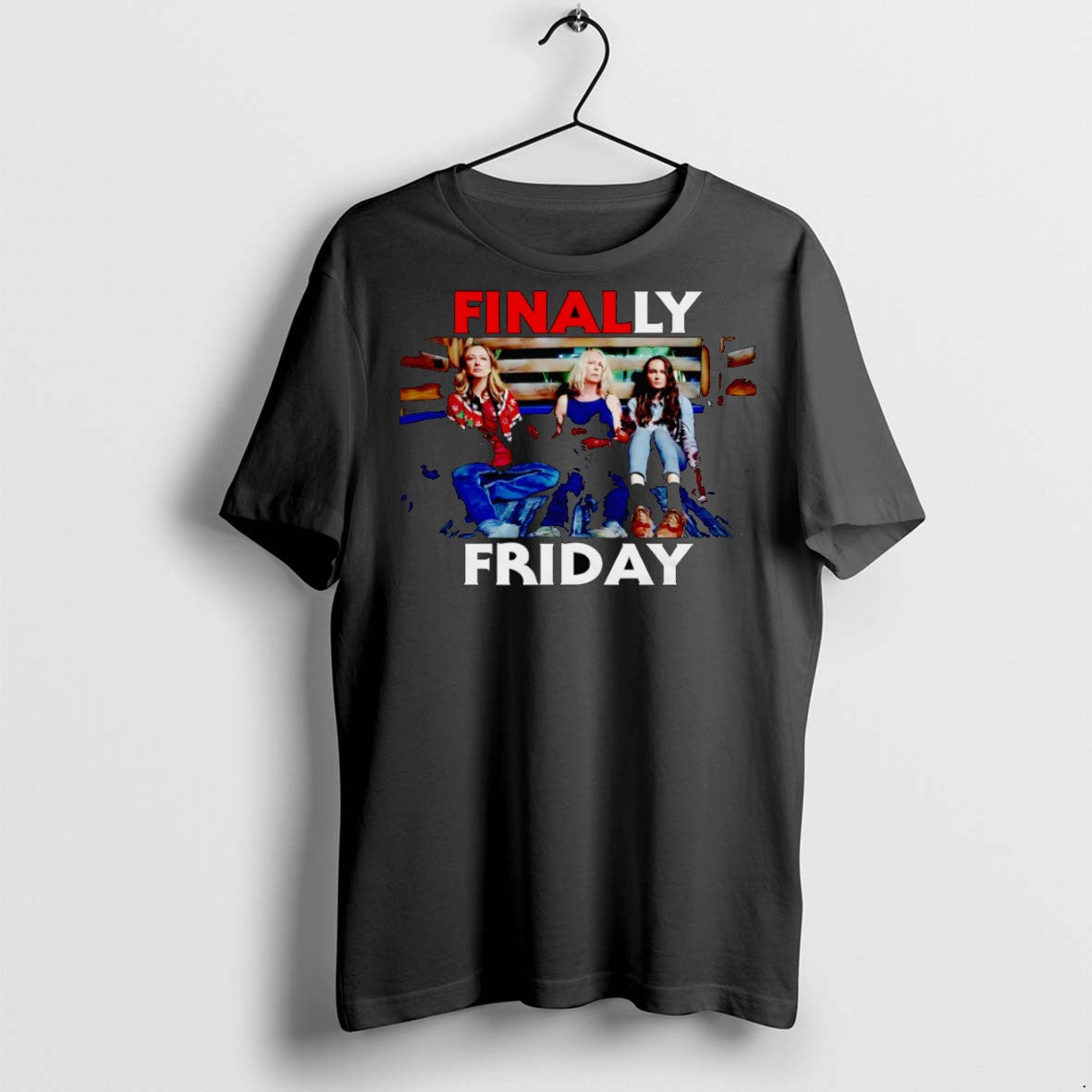 Premium Survivors Finally Friday - Adult & Kids T-Shirts, Sweatshirts & Hoodies apparel design preview 1