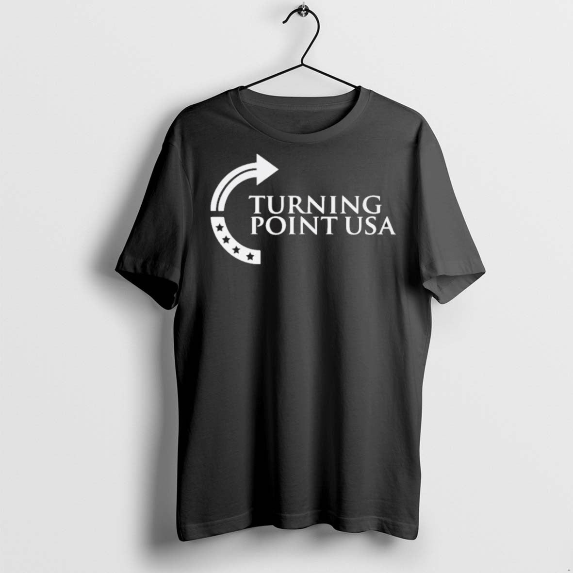 Premium Sydney Sweeney Turning Point Usa - Adult & Kids T-Shirts, Sweatshirts & Hoodies apparel design preview 1