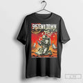 Premium System Of A Down Event At Soldier Field In - Adult & Kids T-Shirts, Sweatshirts & Hoodies apparel design preview 1