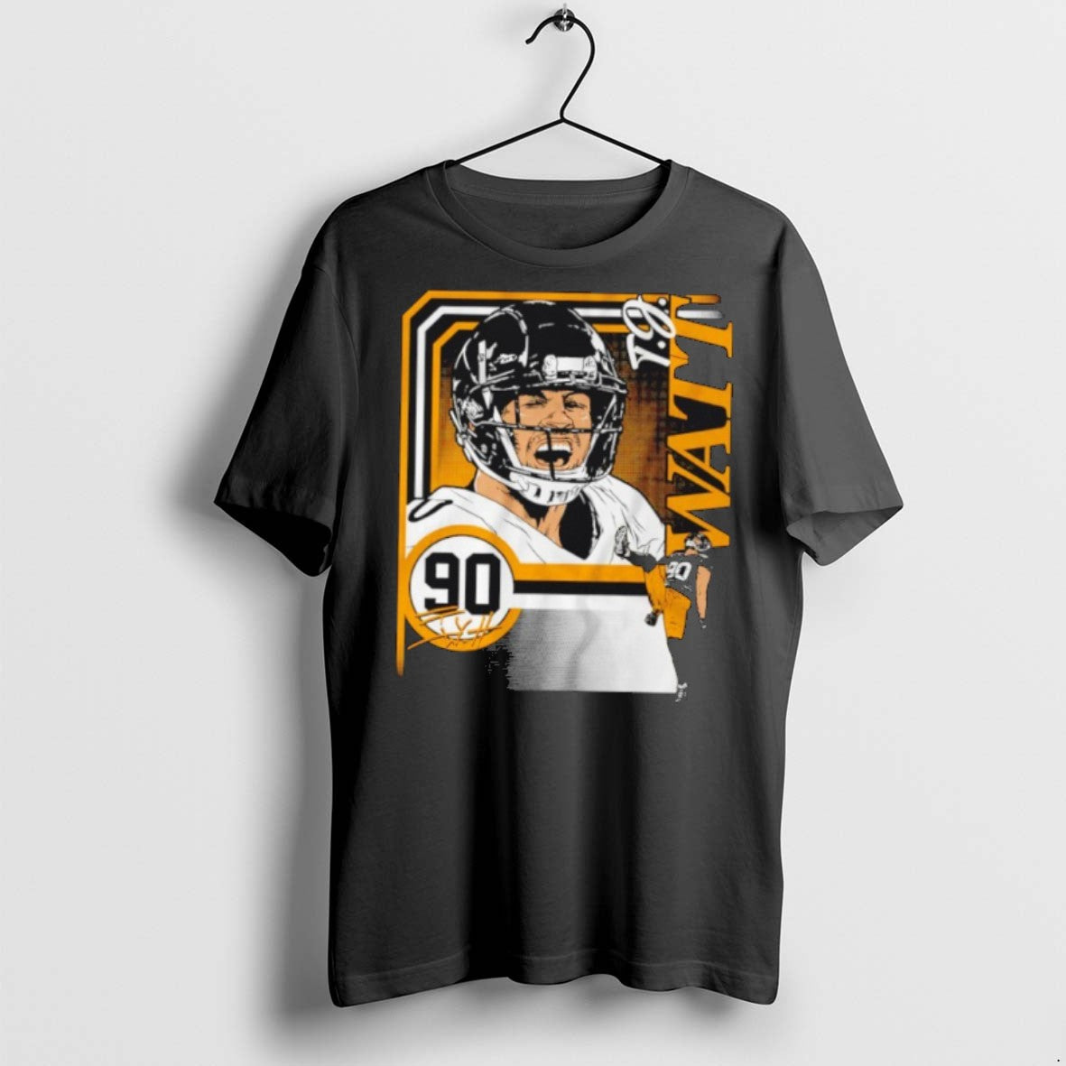 Premium T J - Adult & Kids T-Shirts, Sweatshirts & Hoodies apparel design preview 1