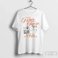 Premium Ts12 The Life Of A Show Girl Father Figure - Adult & Kids T-Shirts, Sweatshirts & Hoodies apparel design preview 1