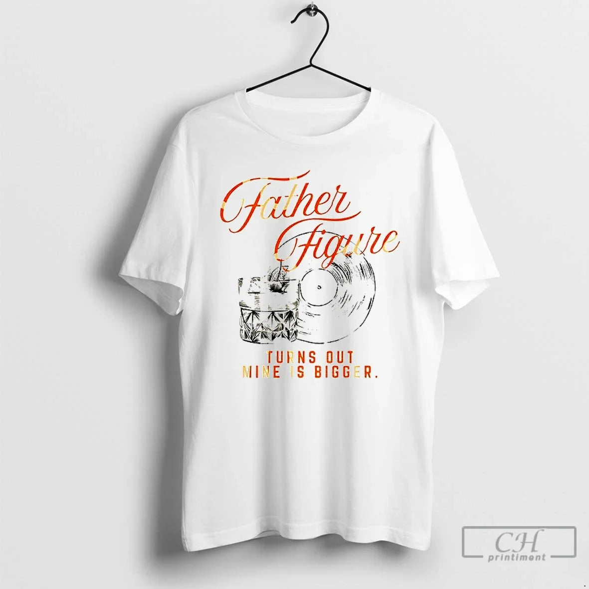 Premium Ts12 The Life Of A Show Girl Father Figure - Adult & Kids T-Shirts, Sweatshirts & Hoodies apparel design preview 1