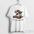 Premium Take Your Power Back - Adult & Kids T-Shirts, Sweatshirts & Hoodies apparel design preview 1