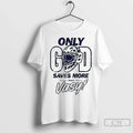Premium Tampa Bay Lightning Only God Saves More Than - Adult & Kids T-Shirts, Sweatshirts & Hoodies apparel design preview 1