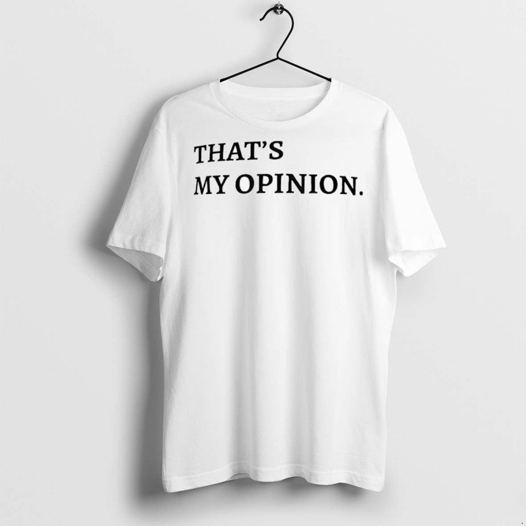 Premium Tamra Judge Rhoc Thats My Opinion - Adult & Kids T-Shirts, Sweatshirts & Hoodies apparel design preview 1