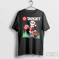 Premium Target X Jack Skellington Santa Isnt Real - Adult & Kids T-Shirts, Sweatshirts & Hoodies apparel design preview 1