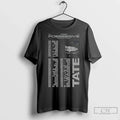 Premium Tate Mcrae Concert Miss Possessive Tour 2025 - Adult & Kids T-Shirts, Sweatshirts & Hoodies apparel design preview 1