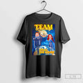 Premium Team Warrkey George Clark Alexis Warr - Adult & Kids T-Shirts, Sweatshirts & Hoodies apparel design preview 1