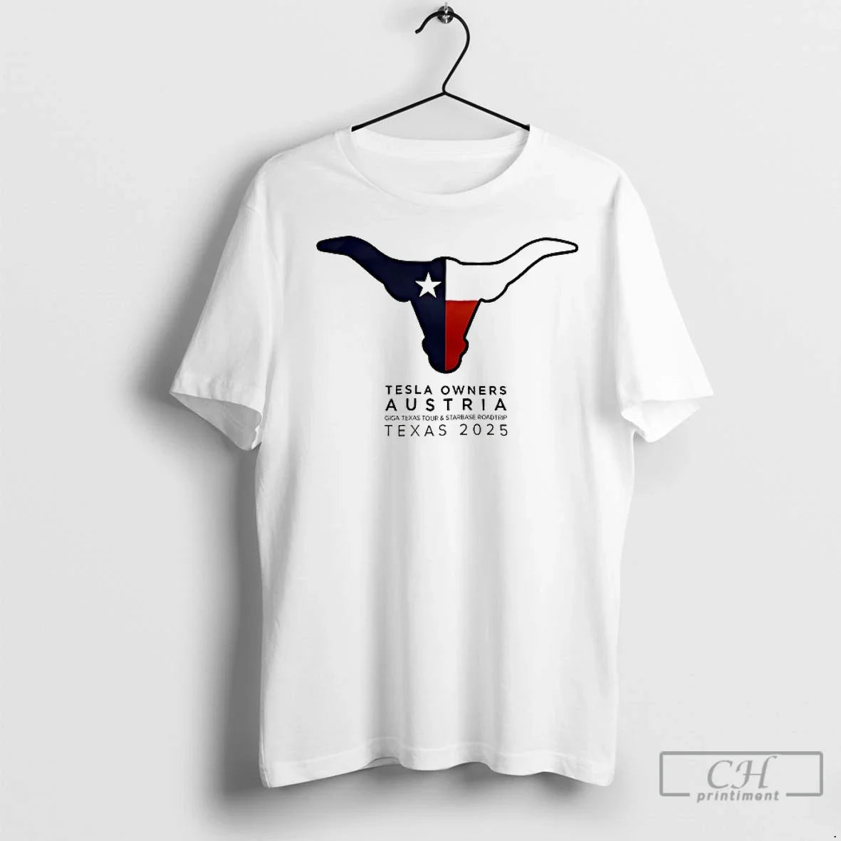 Premium Tesla Owners Austria Giga Texas Tour And - Adult & Kids T-Shirts, Sweatshirts & Hoodies apparel design preview 1