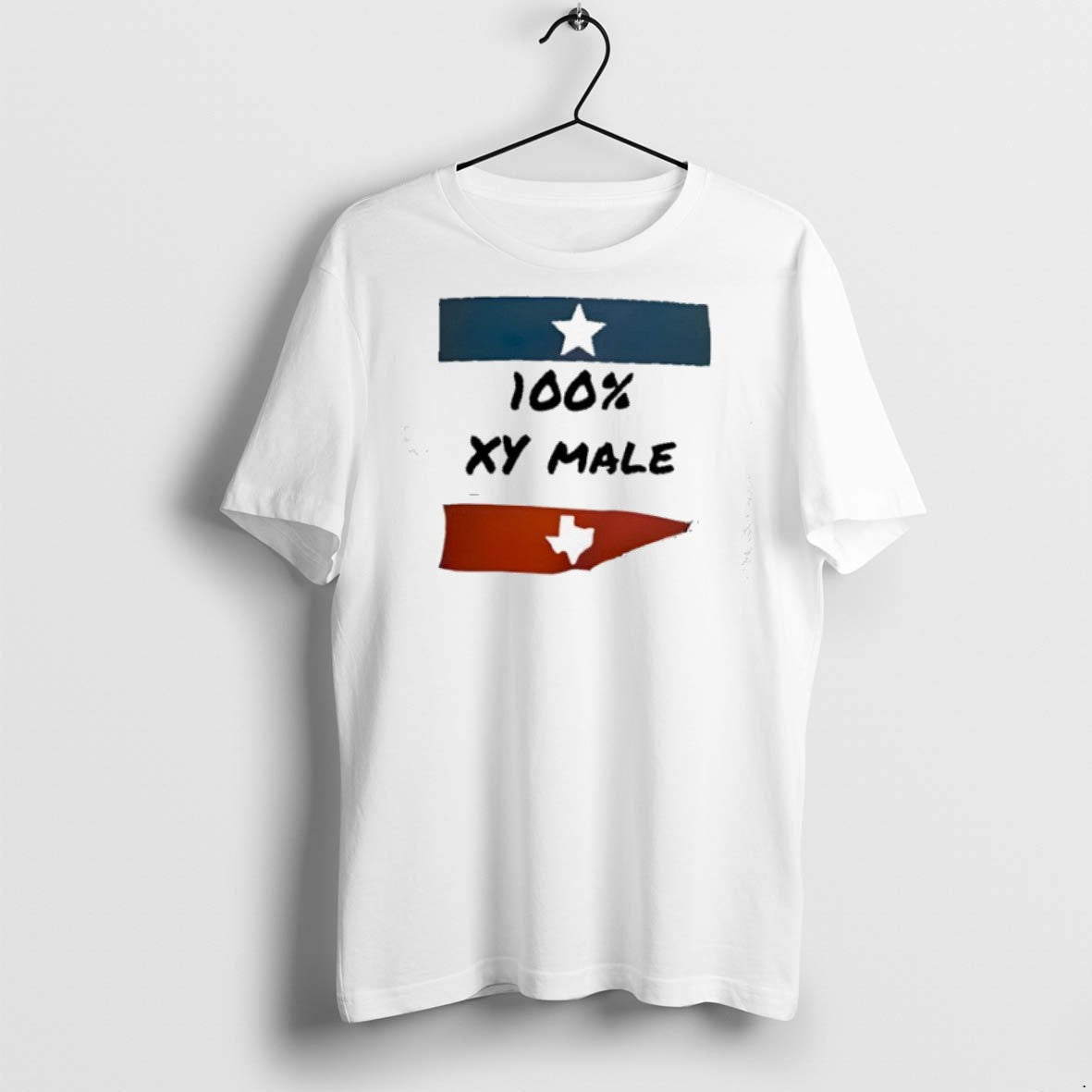 Premium Texas 100 Percent Xy Male - Adult & Kids T-Shirts, Sweatshirts & Hoodies apparel design preview 1