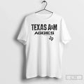 Premium Texas Am Aggies Merch 2025 Military - Adult & Kids T-Shirts, Sweatshirts & Hoodies apparel design preview 1