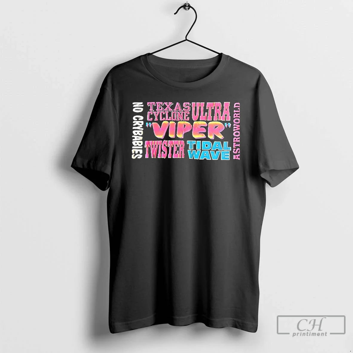 Premium Texas Cyclone Ultra Viper Twister Tidal Wave - Adult & Kids T-Shirts, Sweatshirts & Hoodies apparel design preview 1