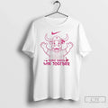 Premium Texas Longhorns Breast Cancer Awareness Month - Adult & Kids T-Shirts, Sweatshirts & Hoodies apparel design preview 1