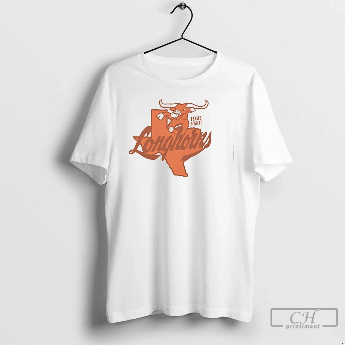Premium Texas Longhorns Homefield Fight - Adult & Kids T-Shirts, Sweatshirts & Hoodies apparel design preview 1