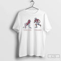 Premium Texas Longhorns Vs Oklahoma Sooners Their - Adult & Kids T-Shirts, Sweatshirts & Hoodies apparel design preview 1