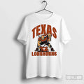 Premium Texas Longhorns Football Youth Plant Flag - Adult & Kids T-Shirts, Sweatshirts & Hoodies apparel design preview 1
