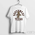 Premium Texas State Southwest San Marcos Bobcat - Adult & Kids T-Shirts, Sweatshirts & Hoodies apparel design preview 1