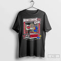Premium Texas Tech Red Raiders Vs Kansas Jayhawks - Adult & Kids T-Shirts, Sweatshirts & Hoodies apparel design preview 1