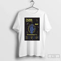 Premium The Belair Lip Bombs North American Tour 2025 - Adult & Kids T-Shirts, Sweatshirts & Hoodies apparel design preview 1