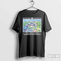 Premium The Boulevard Southern Methodist University - Adult & Kids T-Shirts, Sweatshirts & Hoodies apparel design preview 1