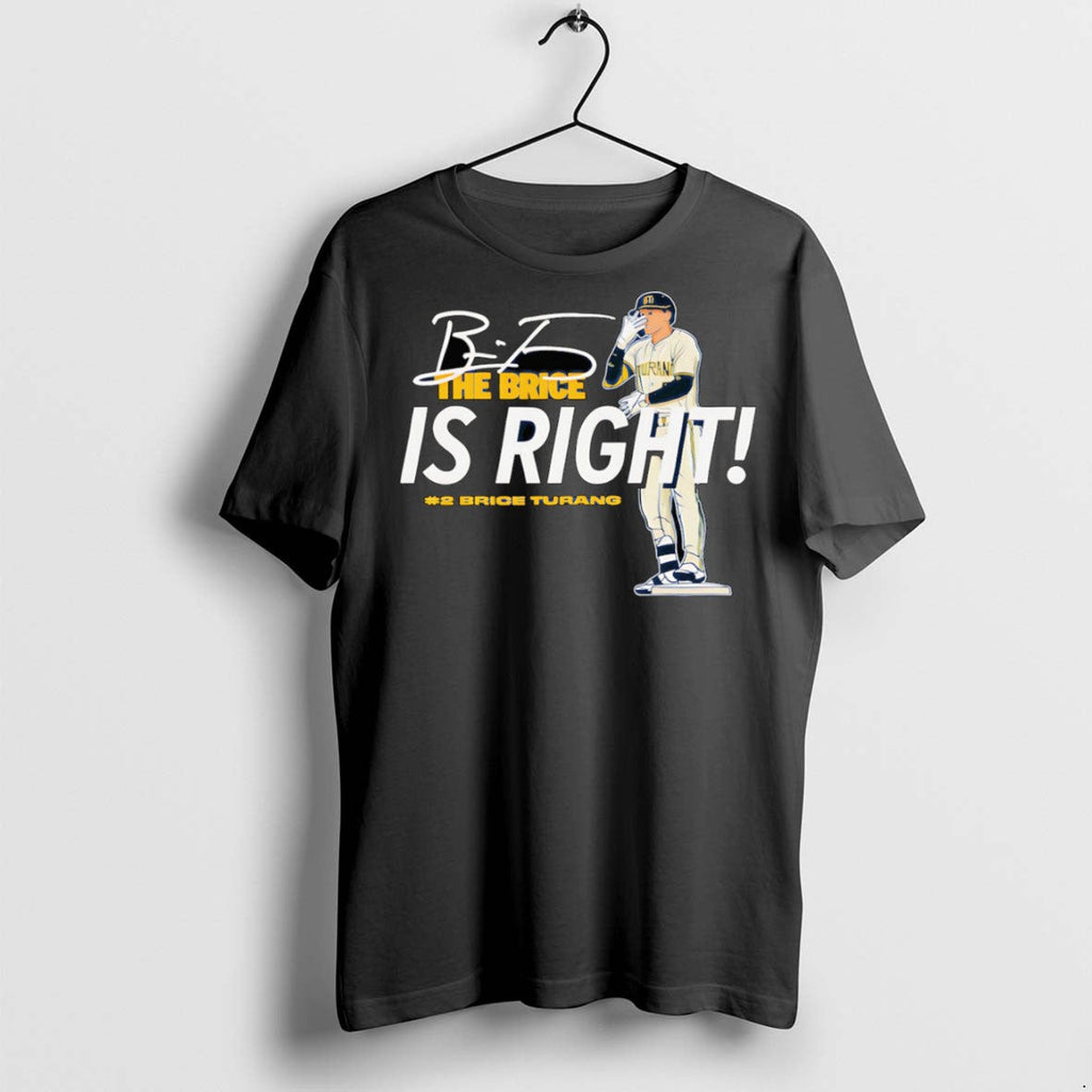 Premium The Brice Is Right Turang - Adult & Kids T-Shirts, Sweatshirts & Hoodies apparel design preview 1