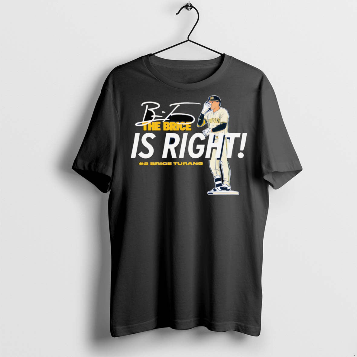 Premium The Brice Is Right Turang - Adult & Kids T-Shirts, Sweatshirts & Hoodies apparel design preview 1