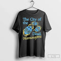 Premium The City Of Dead Hamunaptra Ceramic And - Adult & Kids T-Shirts, Sweatshirts & Hoodies apparel design preview 1