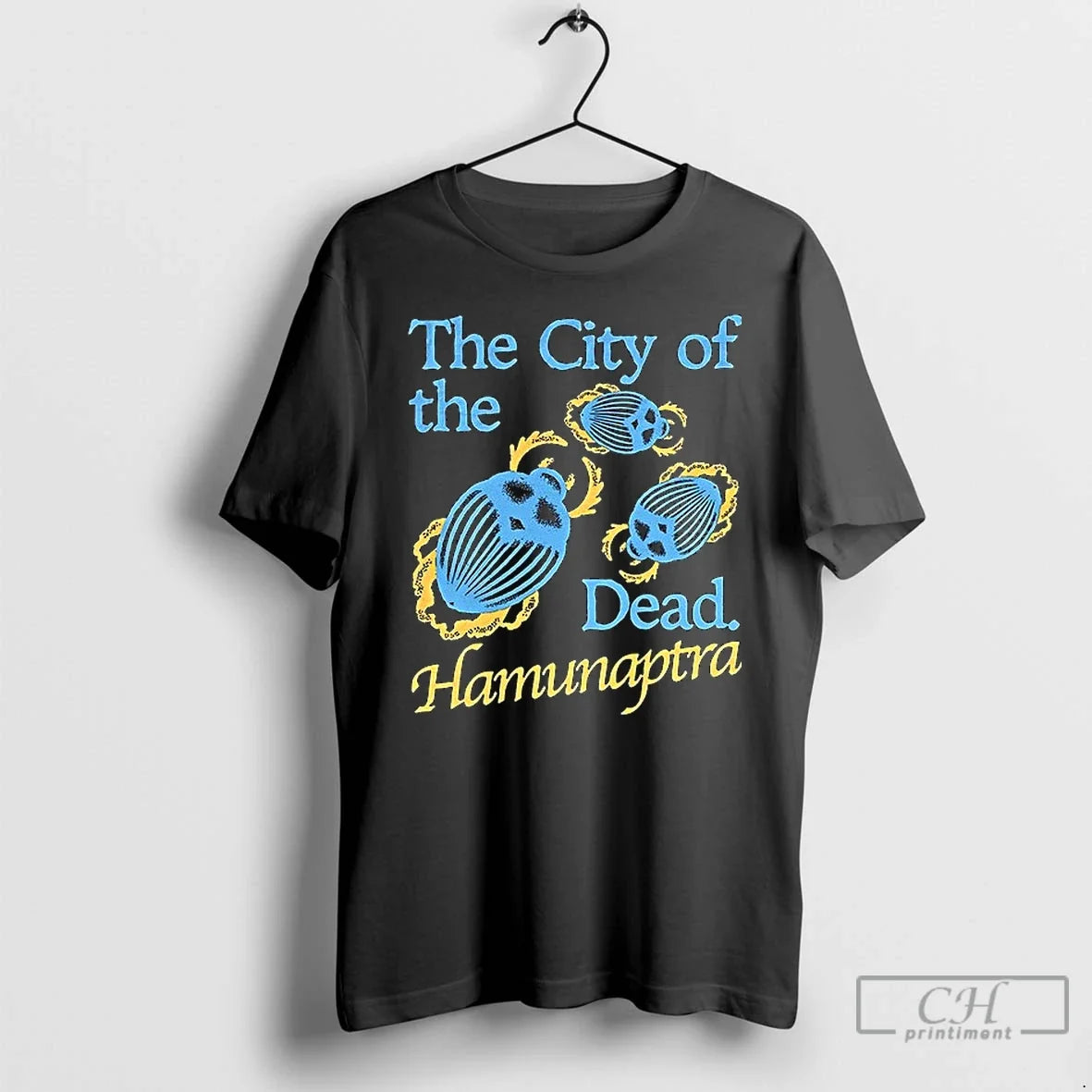 Premium The City Of Dead Hamunaptra Ceramic And - Adult & Kids T-Shirts, Sweatshirts & Hoodies apparel design preview 1
