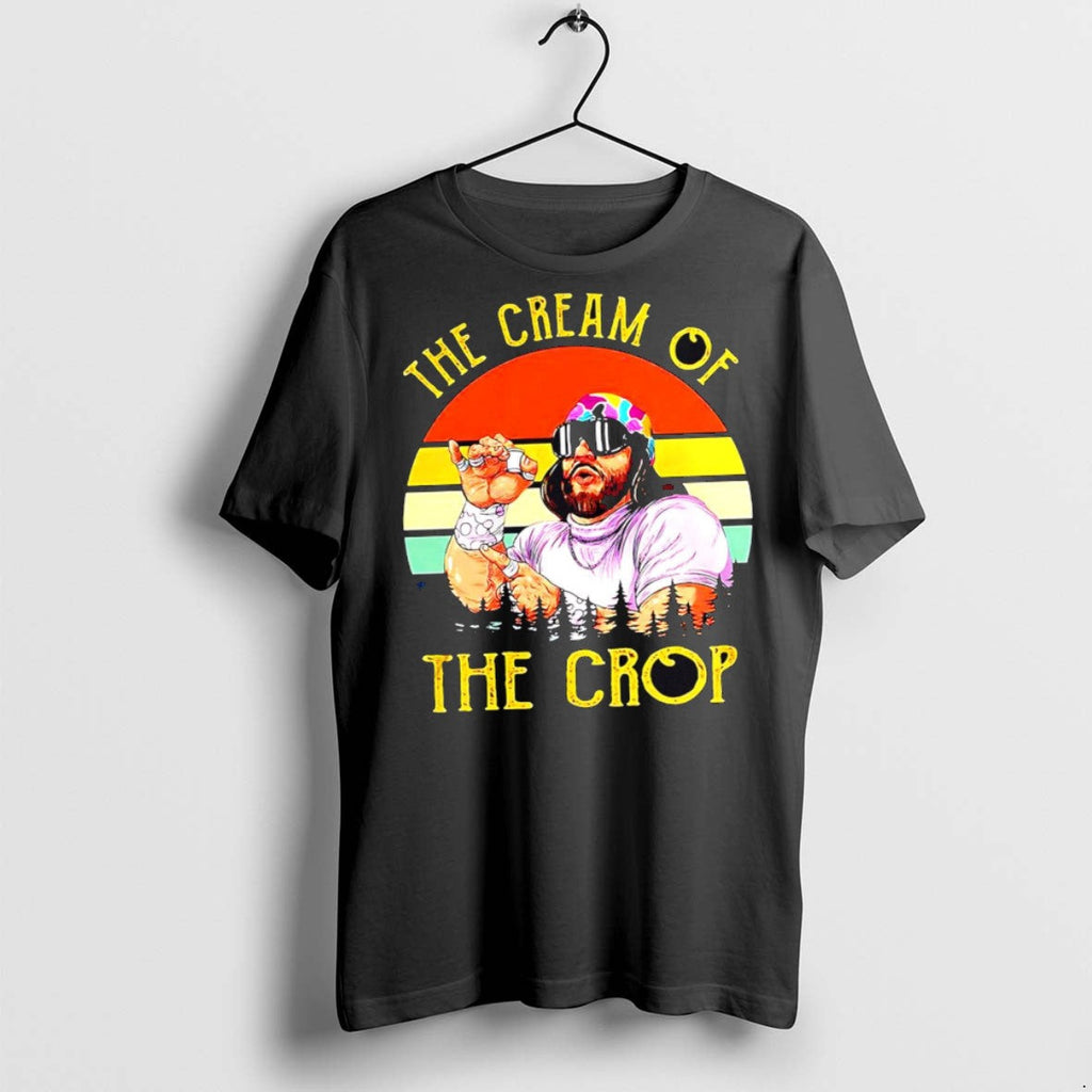 Premium The Cream Of Crop Vintage - Adult & Kids T-Shirts, Sweatshirts & Hoodies apparel design preview 1