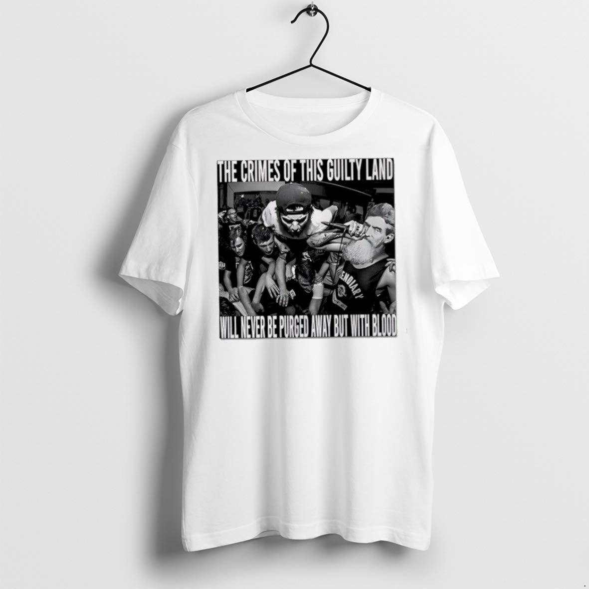 Premium The Crimes Of This Guilty Land Will Never Be - Adult & Kids T-Shirts, Sweatshirts & Hoodies apparel design preview 1