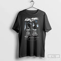 Premium The Cure 2026 Uk And Ireland Summer Shows - Adult & Kids T-Shirts, Sweatshirts & Hoodies apparel design preview 1