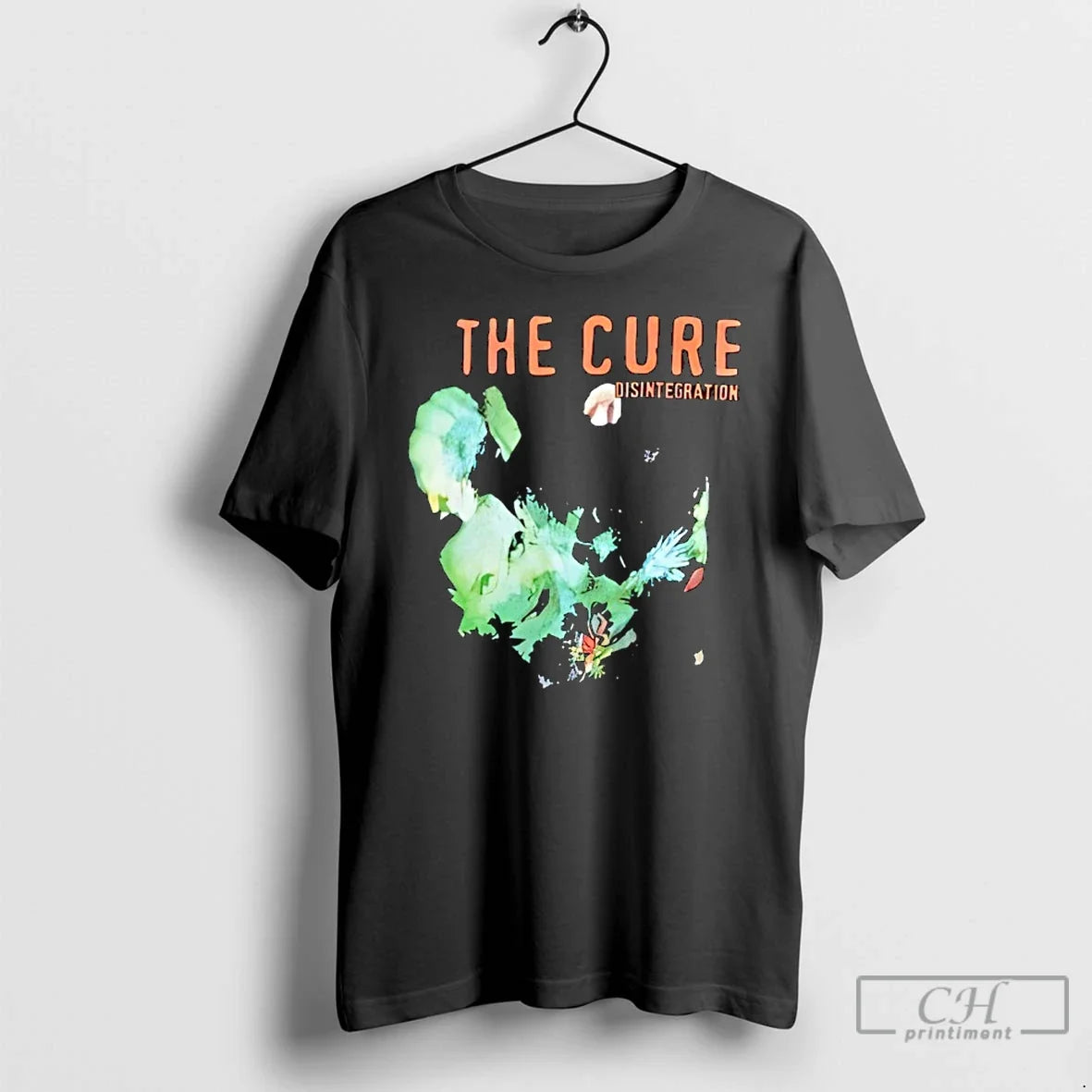 Premium The Cure Disintegration - Adult & Kids T-Shirts, Sweatshirts & Hoodies apparel design preview 1