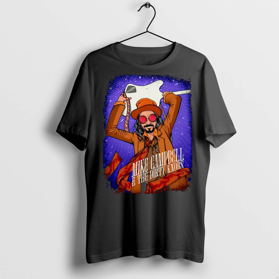 Premium The Dirty Knobs Starry - Adult & Kids T-Shirts, Sweatshirts & Hoodies apparel design preview 1