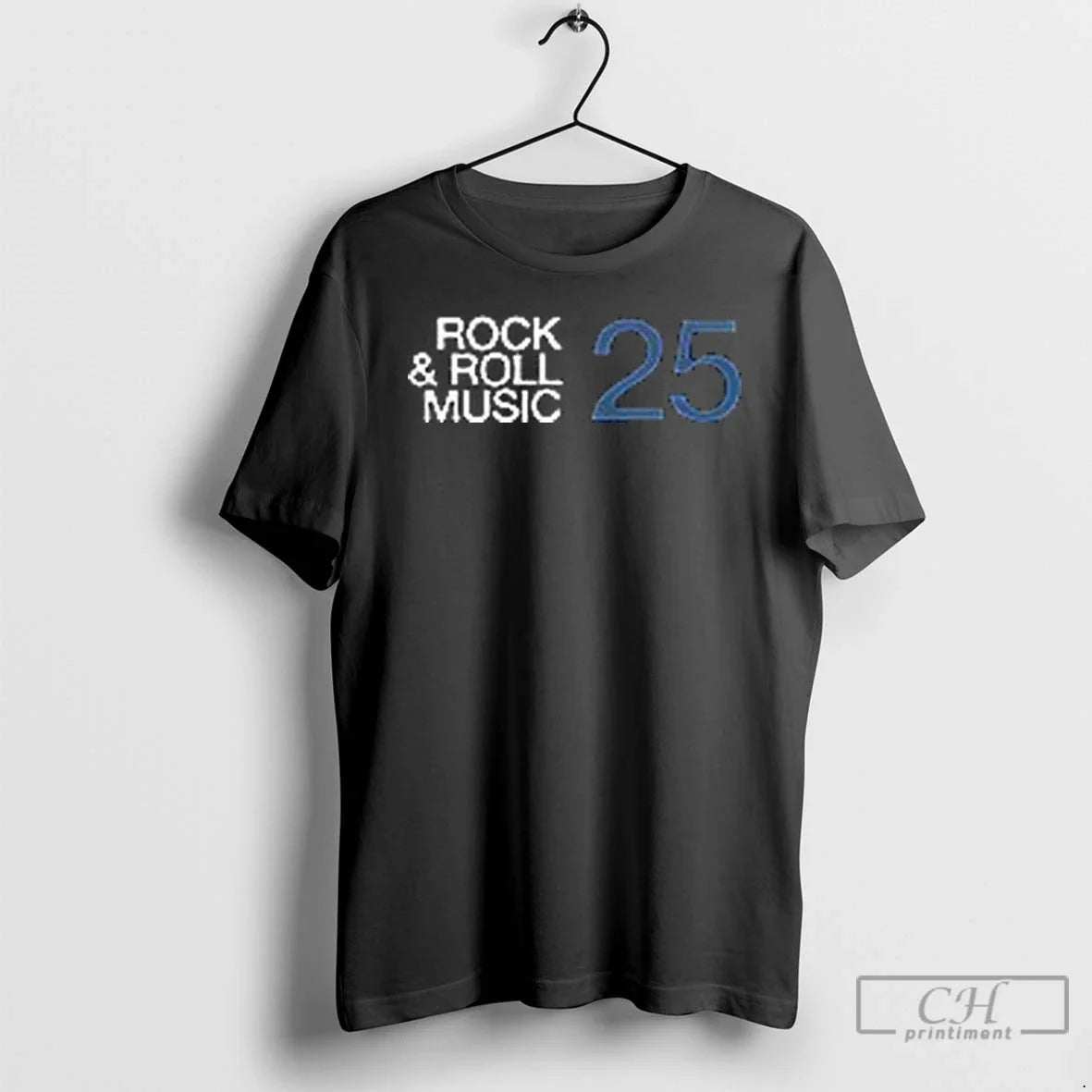 Premium The Elms Rock And Roll Music 2025 What A Time - Adult & Kids T-Shirts, Sweatshirts & Hoodies apparel design preview 1