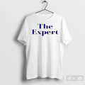 Premium The Expert - Adult & Kids T-Shirts, Sweatshirts & Hoodies apparel design preview 1