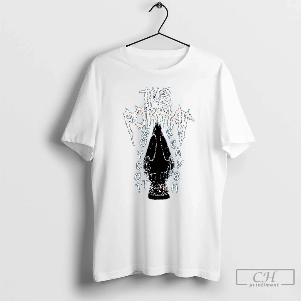Premium The Format Metal Ceramic And Classic Dad Cap - Adult & Kids T-Shirts, Sweatshirts & Hoodies apparel design preview 1