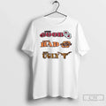Premium The Good Oklahoma Bad State Ugly Texas - Adult & Kids T-Shirts, Sweatshirts & Hoodies apparel design preview 1