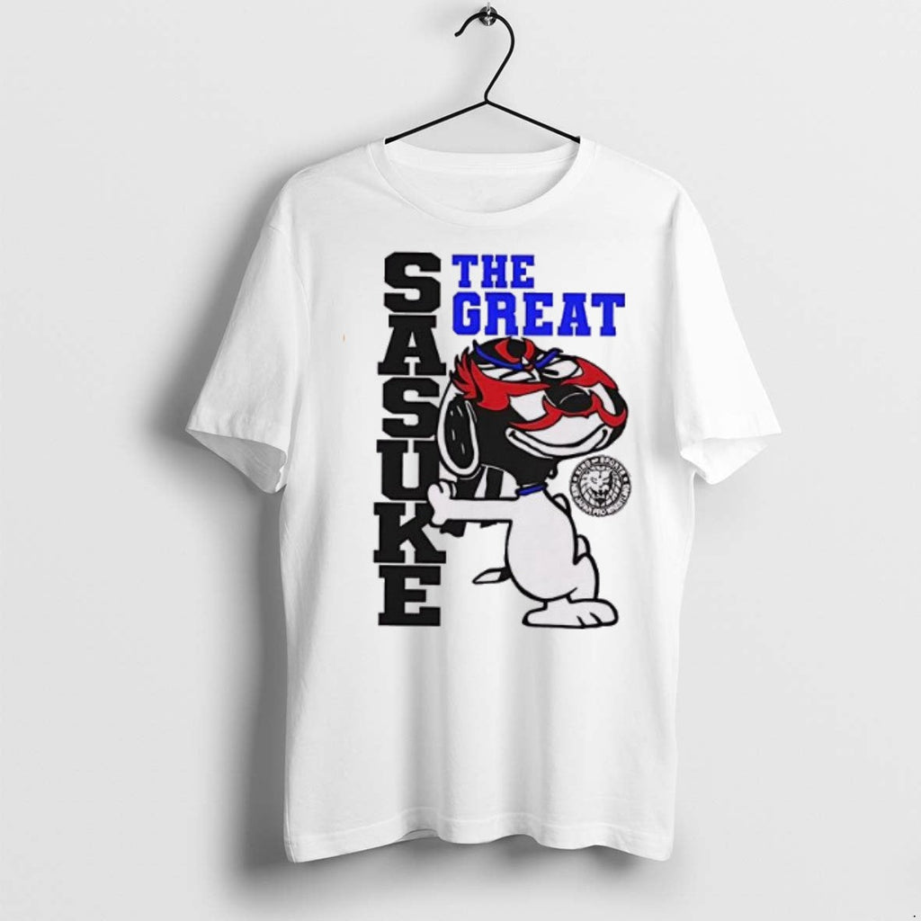 Premium The Great Snoopsuke - Adult & Kids T-Shirts, Sweatshirts & Hoodies apparel design preview 1