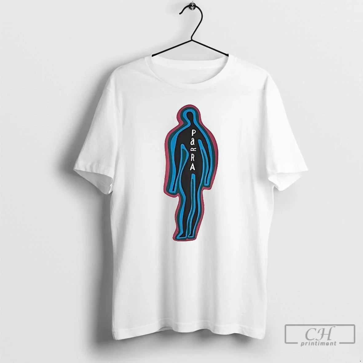 Premium The Hotel Parra Art Vintage - Adult & Kids T-Shirts, Sweatshirts & Hoodies apparel design preview 1