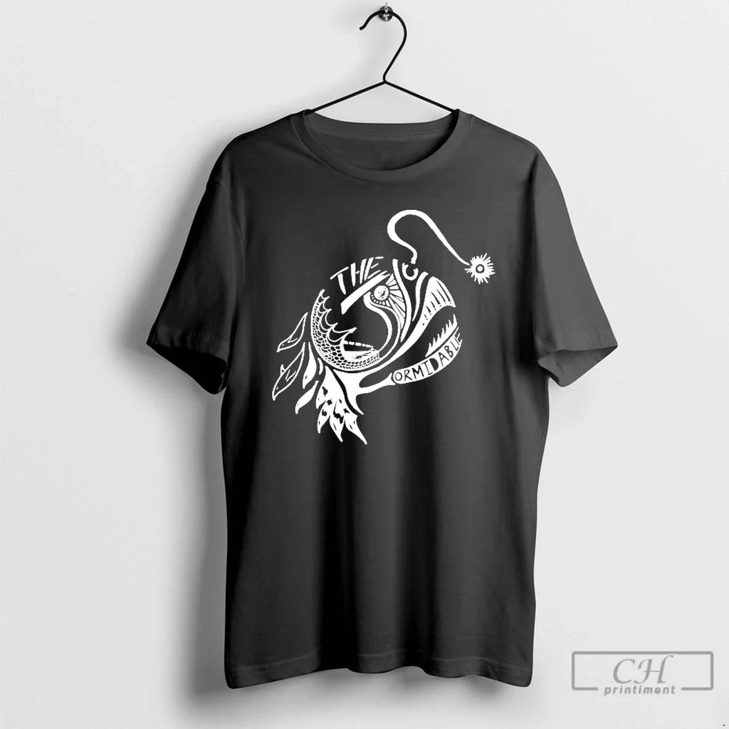 Premium The Joy Formidable Mc Fish - Adult & Kids T-Shirts, Sweatshirts & Hoodies apparel design preview 1