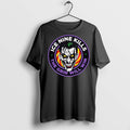 Premium The Laugh Track Joker Face Horror Grin Will - Adult & Kids T-Shirts, Sweatshirts & Hoodies apparel design preview 1