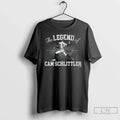 Premium The Legend Of Cam Schlittler Long Sleve - Adult & Kids T-Shirts, Sweatshirts & Hoodies apparel design preview 1