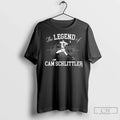 Premium The Legend Of Cam Schlittler New York Yankees - Adult & Kids T-Shirts, Sweatshirts & Hoodies apparel design preview 1